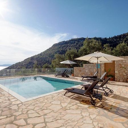 Villa Aphrodite Agní Zewnętrze zdjęcie
