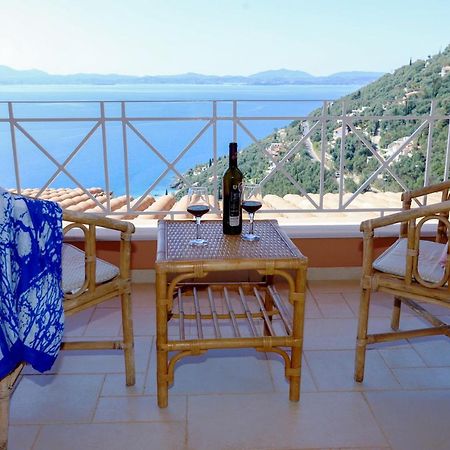 Villa Aphrodite Agní Zewnętrze zdjęcie