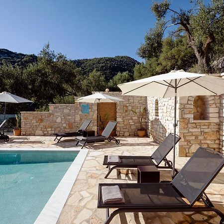 Villa Aphrodite Agní Zewnętrze zdjęcie