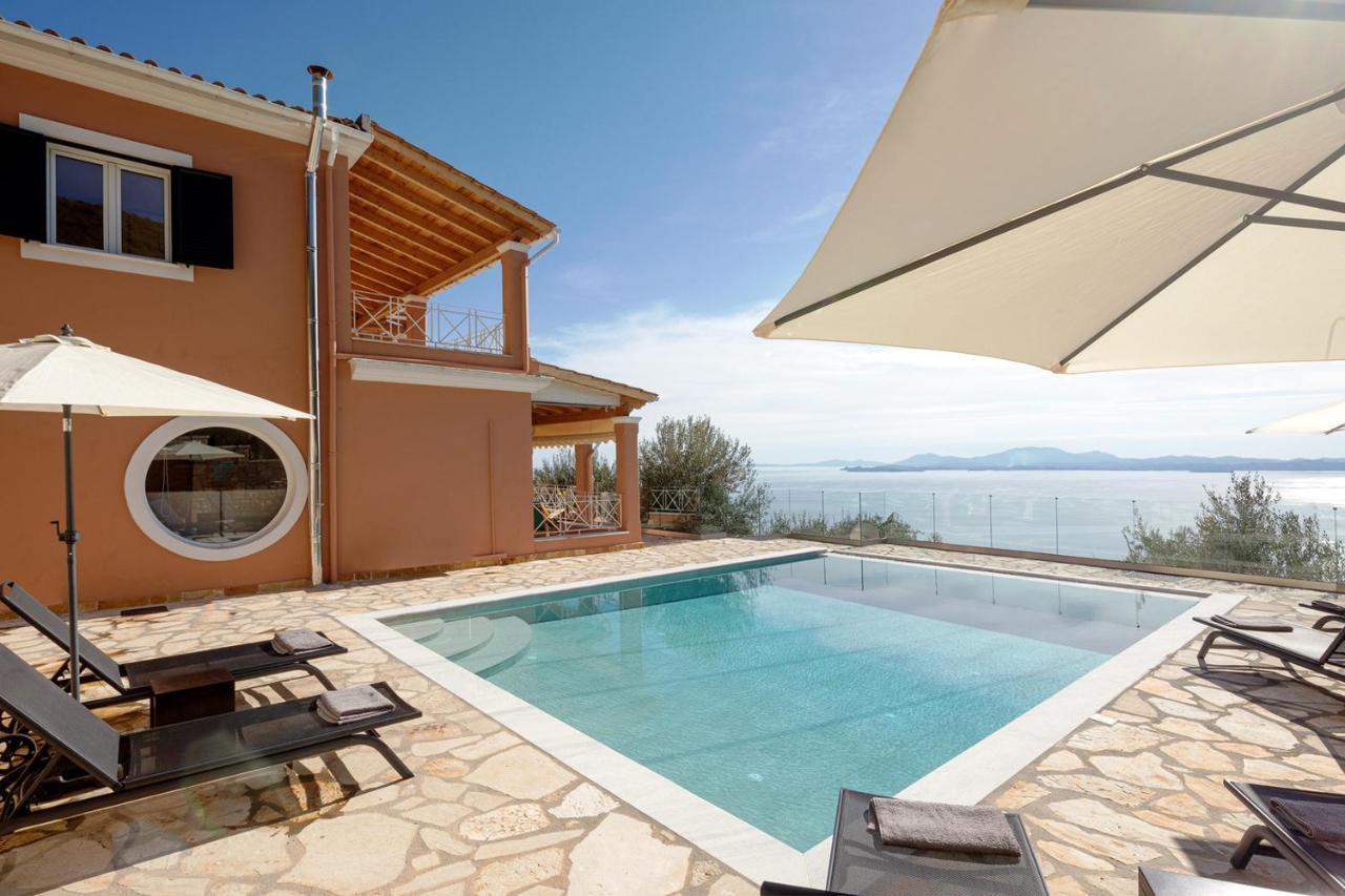 Villa Aphrodite Agní Zewnętrze zdjęcie