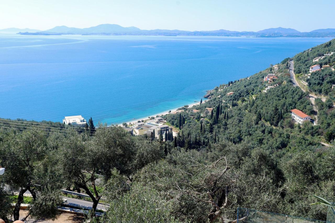 Villa Aphrodite Agní Zewnętrze zdjęcie