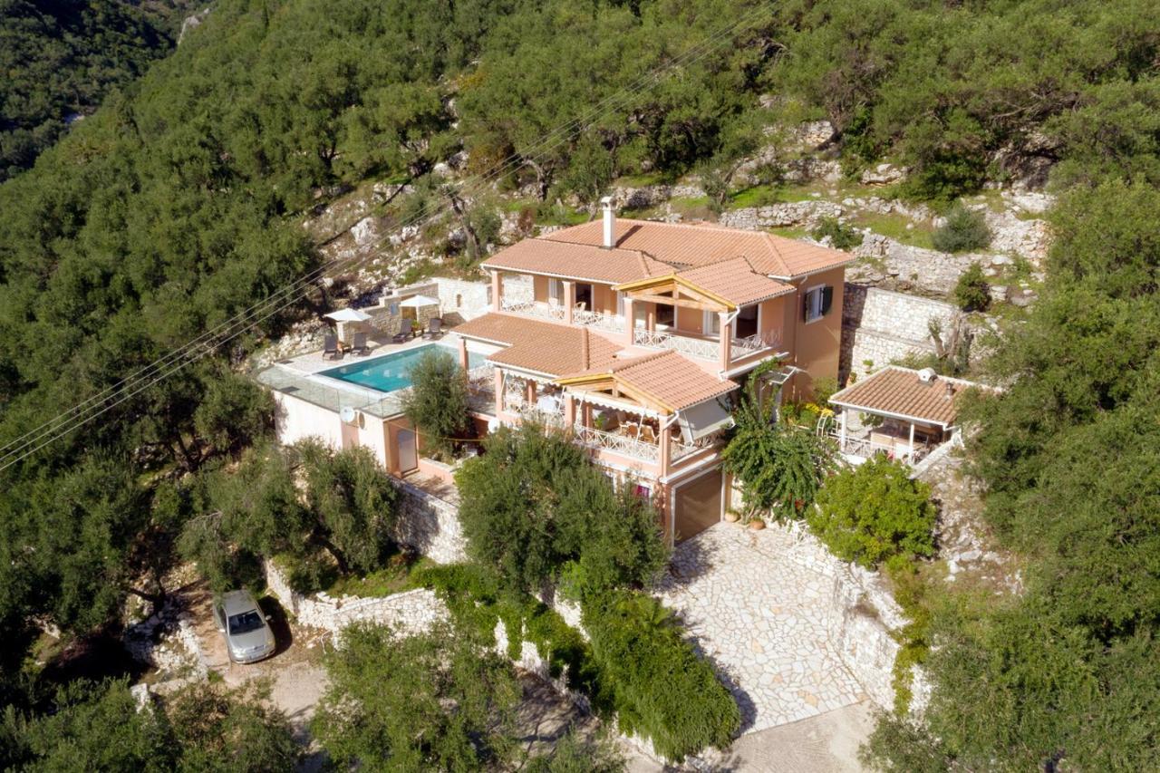Villa Aphrodite Agní Zewnętrze zdjęcie