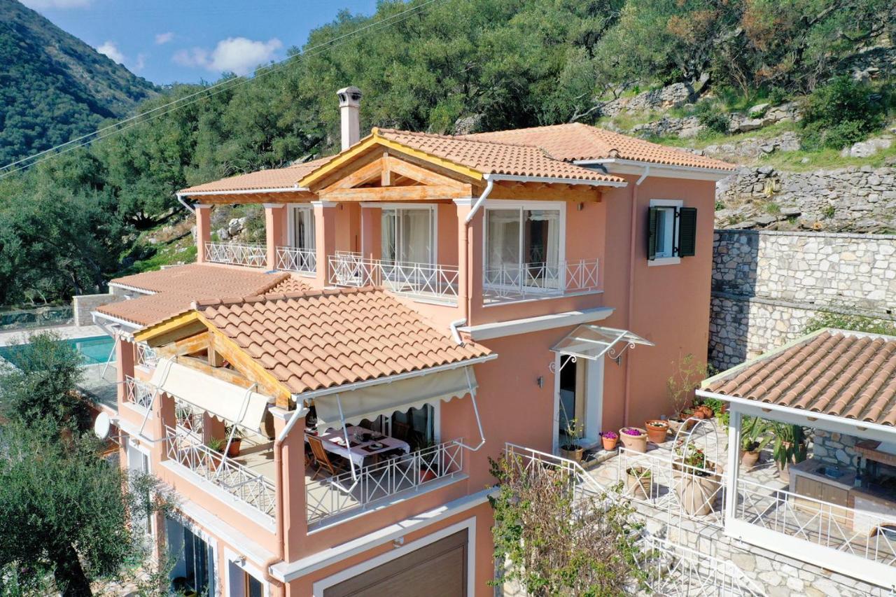 Villa Aphrodite Agní Zewnętrze zdjęcie