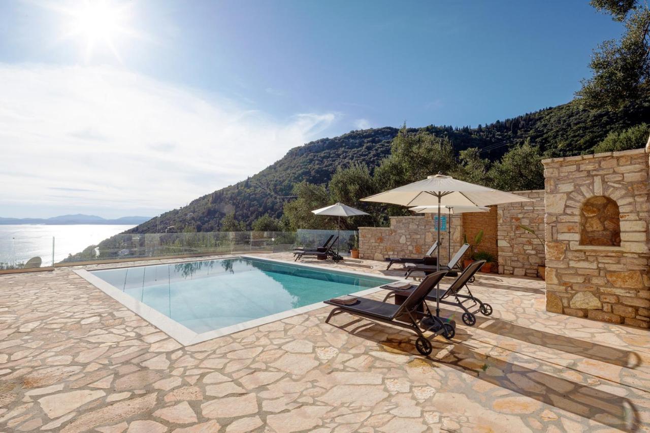 Villa Aphrodite Agní Zewnętrze zdjęcie