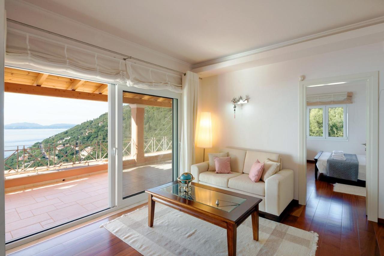 Villa Aphrodite Agní Zewnętrze zdjęcie