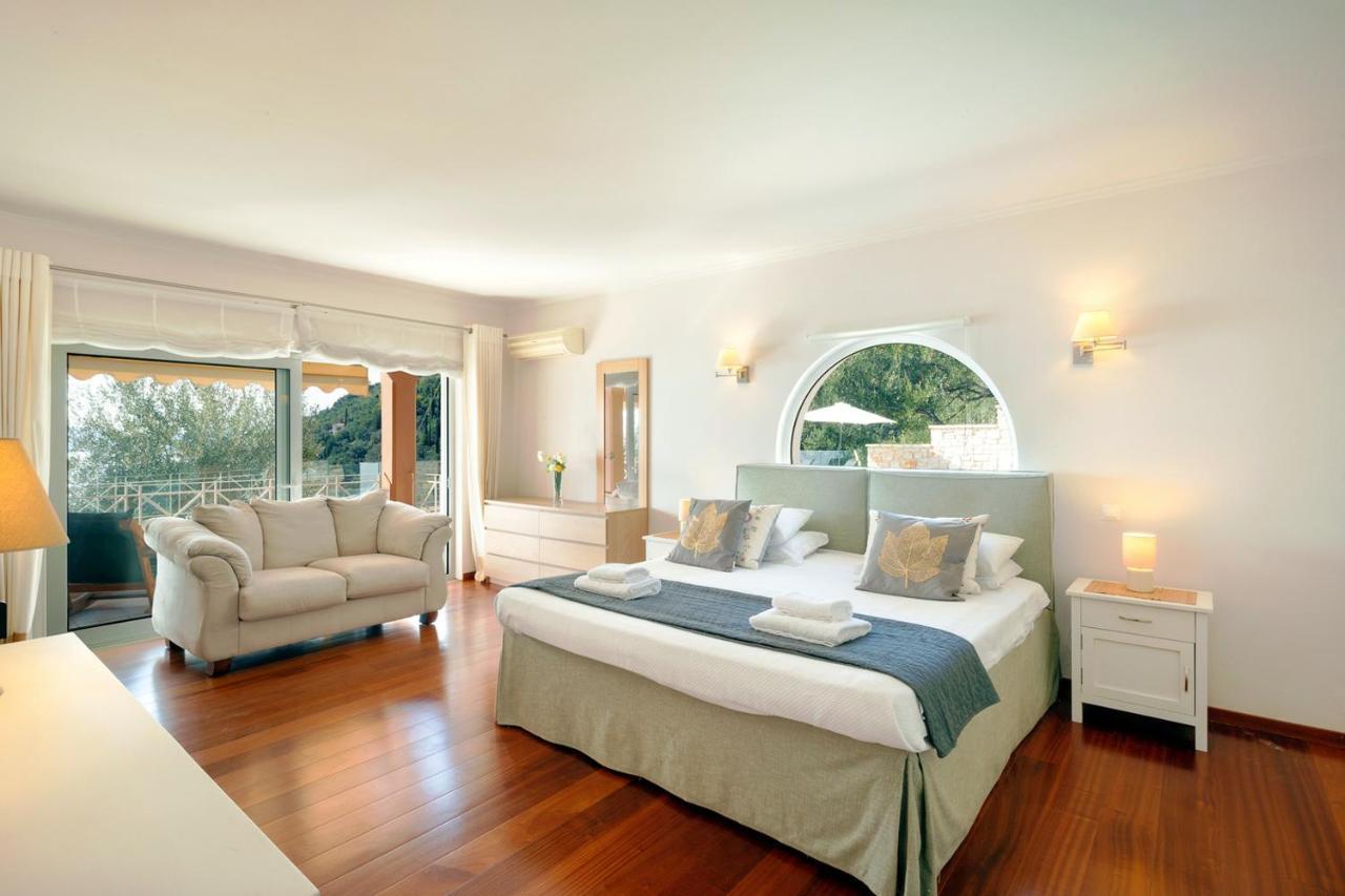 Villa Aphrodite Agní Zewnętrze zdjęcie