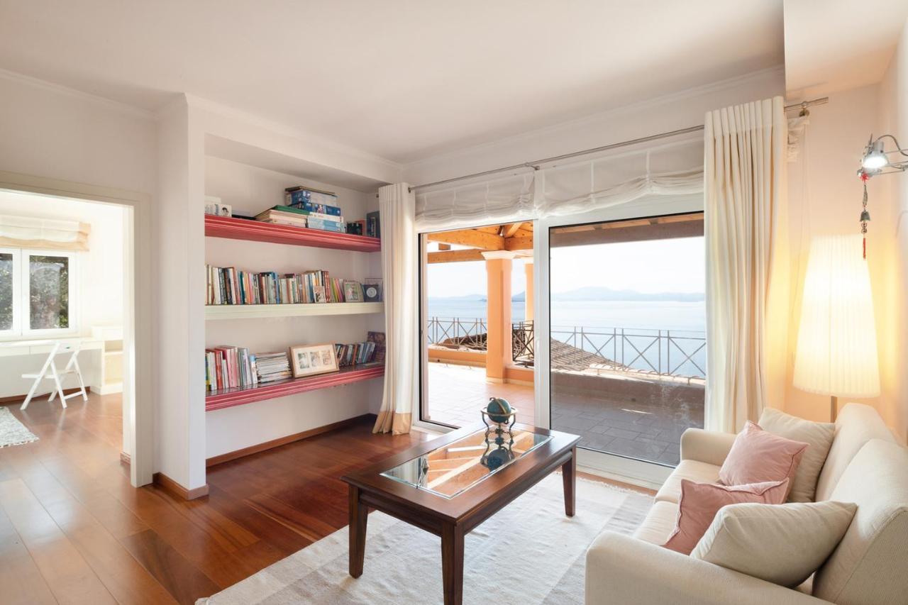 Villa Aphrodite Agní Zewnętrze zdjęcie