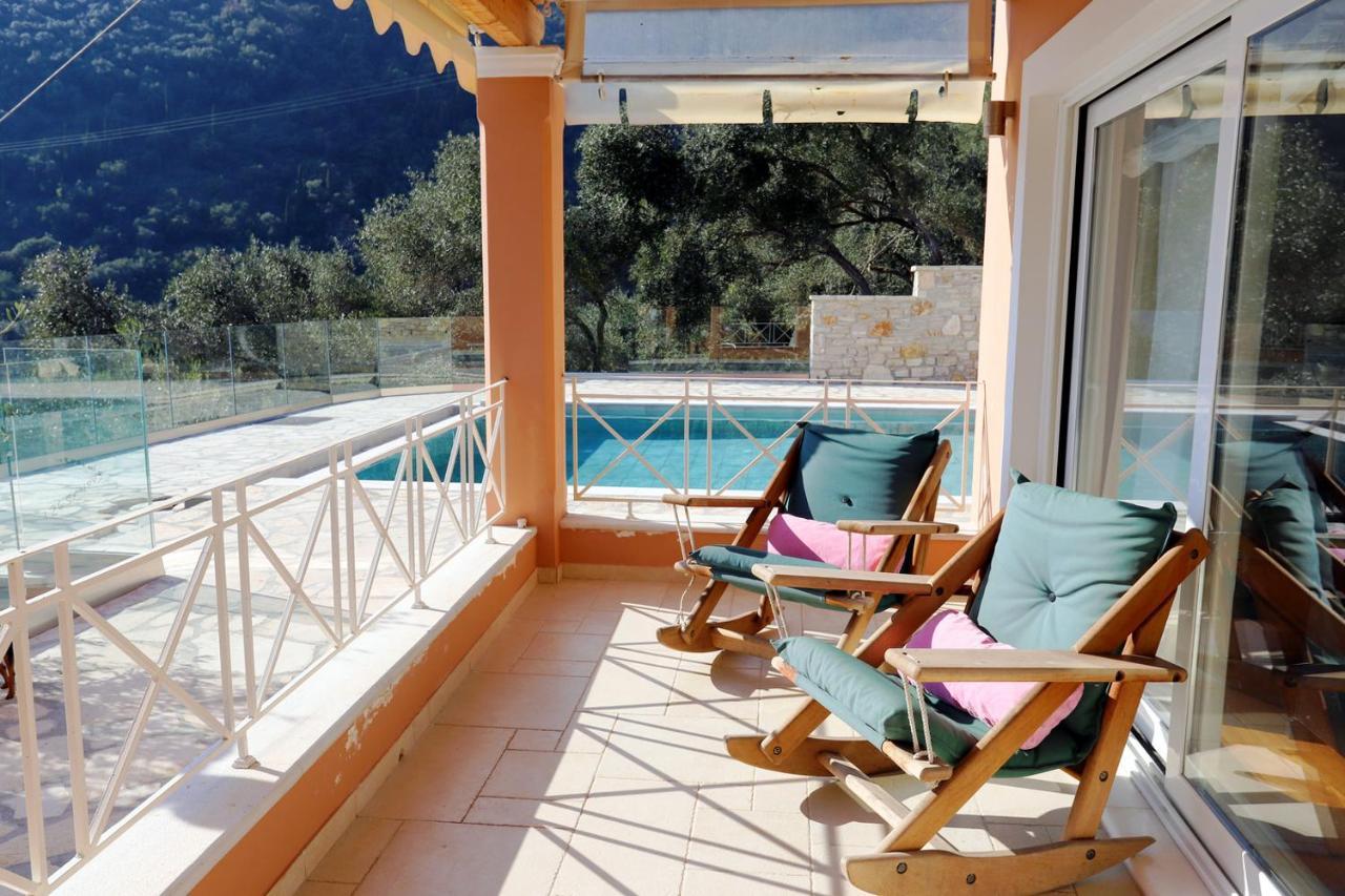 Villa Aphrodite Agní Zewnętrze zdjęcie