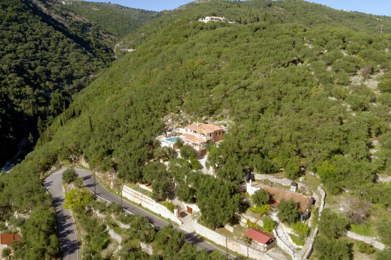 Villa Aphrodite Agní Zewnętrze zdjęcie