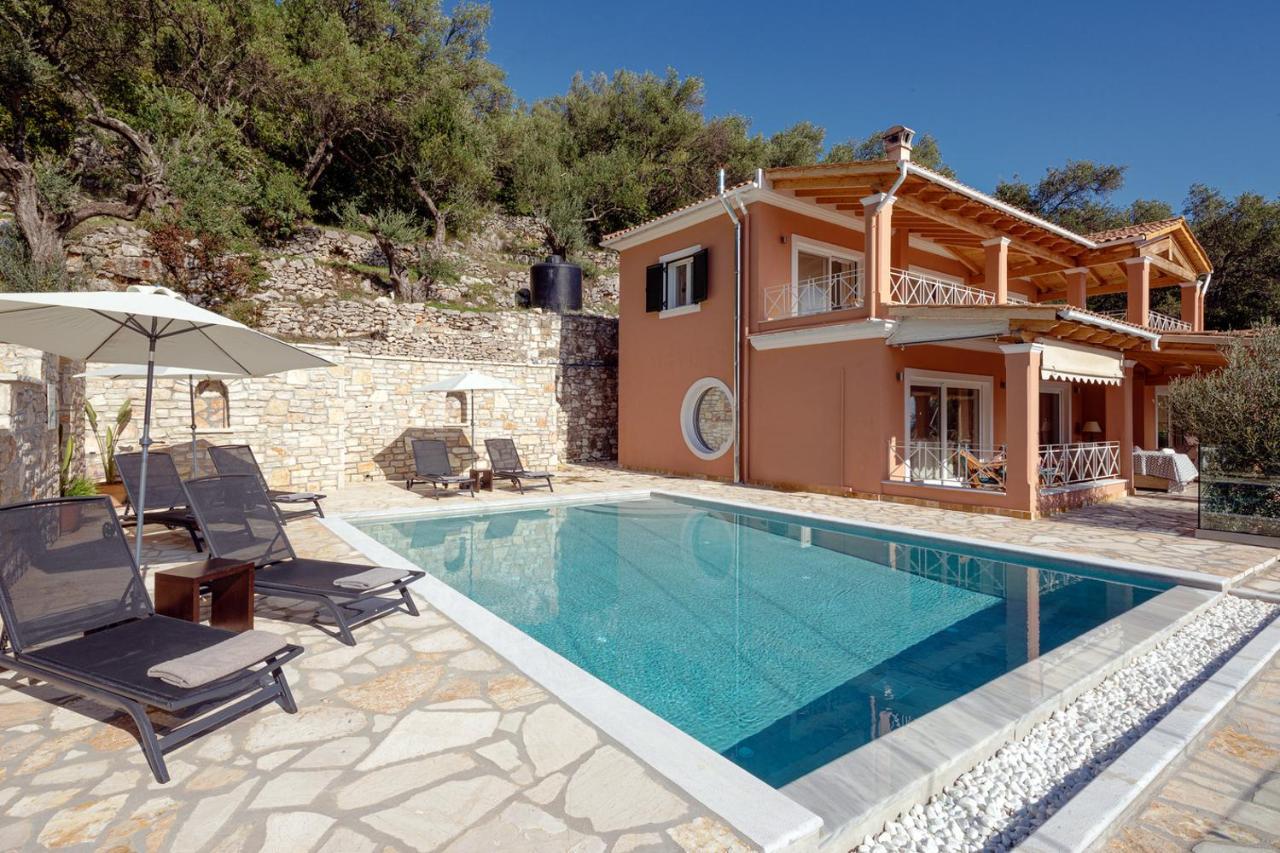 Villa Aphrodite Agní Zewnętrze zdjęcie