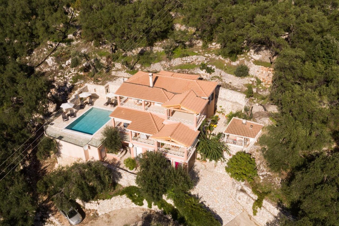 Villa Aphrodite Agní Zewnętrze zdjęcie