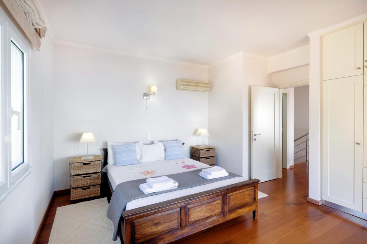 Villa Aphrodite Agní Zewnętrze zdjęcie