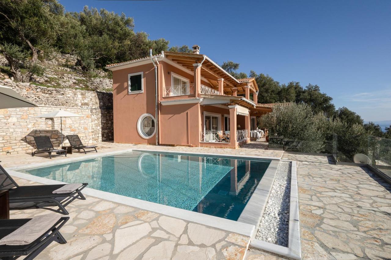 Villa Aphrodite Agní Zewnętrze zdjęcie
