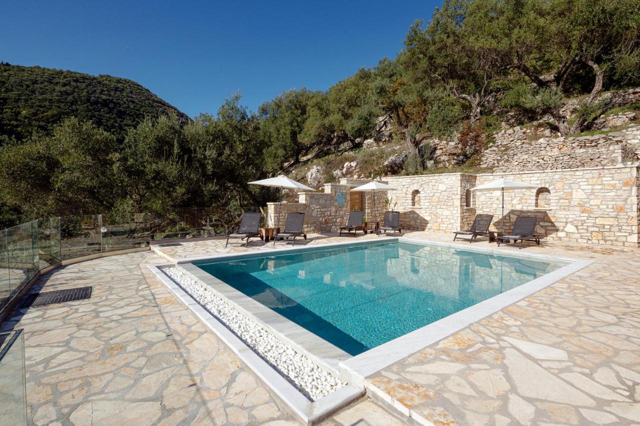 Villa Aphrodite Agní Zewnętrze zdjęcie